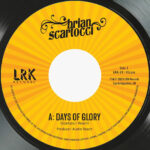 Brian Scartocci - Days of glory 7"