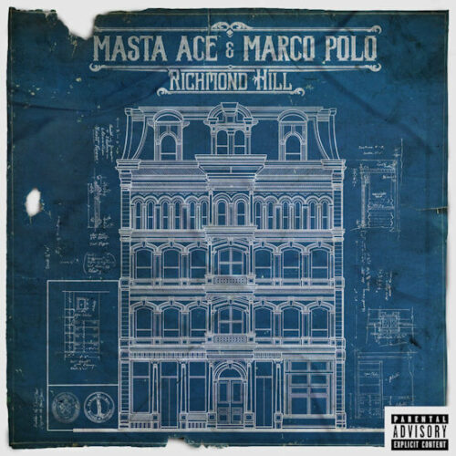 Masta Ace & Marco Polo - Richmond Hill