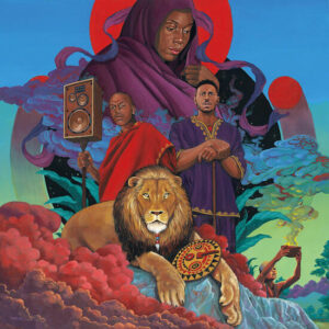 Blu & Nottz - Afrika (LP/CD) [Nature Sounds NSD232]