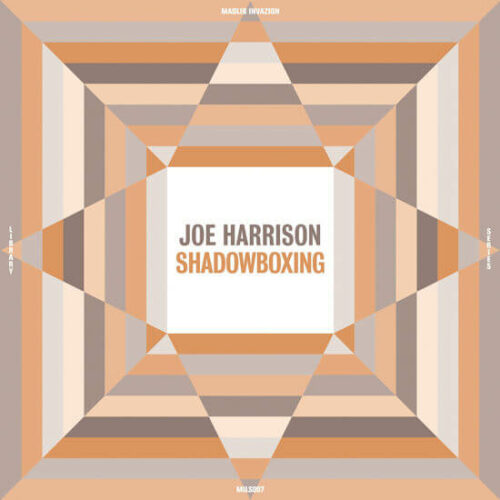 Joe Harrison - Shadowboxing (LP) [Madlib Invazion Library Series MILS007]