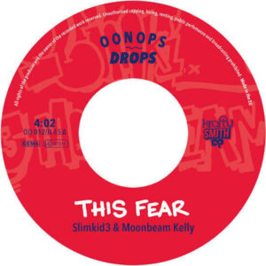 Krafty Kuts & DJ Robert Smith - Krafty Smith EP II (7") [Oonops Drops OD012II45]