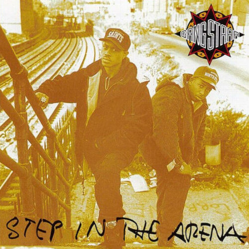 Gang Starr - Step In The Arena (2LP Reissue) [Virgin B0030013-01]