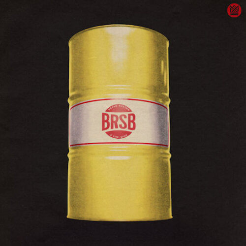 Bacao Rhythm & Steel Band - BRSB (LP/CD) [Big Crown Records BCR155]