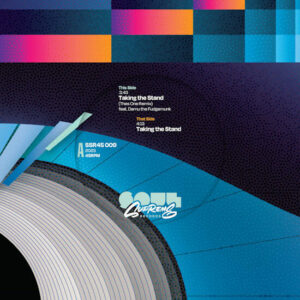 Soul Supreme - Taking The Stand (Thes One Remix) (7") [Soul Supreme Records SSR45008]
