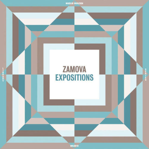 Zamova - Expositions (LP) [Madlib Invazion Library Series MILS010]