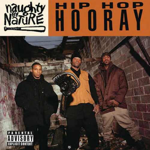 Naughty By Nature - Hip Hop Hooray (7" Reissue) - Tommy Boy [TB55531]