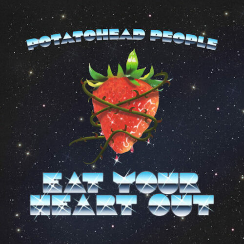 Potatohead People - Eat Your Heart Out (LP) [Bastard Jazz BJLP46]
