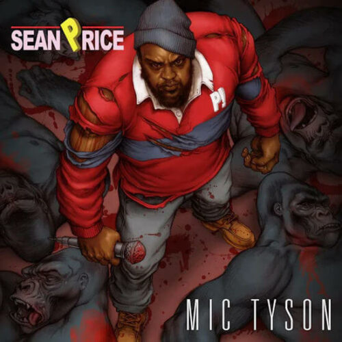 Sean Price - Mic Tyson (2LP Reissue) [Duck Down DDM2230]