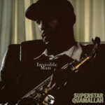 Superstar Quamallah - Invisible Man (2LP) [Be With Records BEWITH157LP]