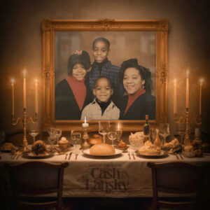 Cash Lansky - Man Of The House (LP) [Mello Music Group MMG00187]