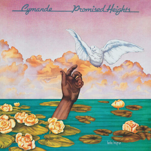 Cymande - Promised Heights LP (Pink Vinyl) 50th Anniversary [Partisan Records PTKF3027]