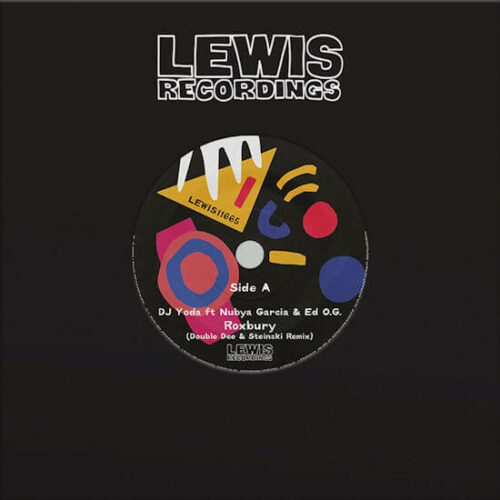 DJ Yoda - Roxbury (Double Dee & Steinski Remix) (7") [Lewis Recordings LEWIS11665]