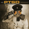 Pharoahe Monch - PTSD: Post Traumatic Stress Disorder (10 year anniversary) (2LP Reissue) [WAR Media WM000110]