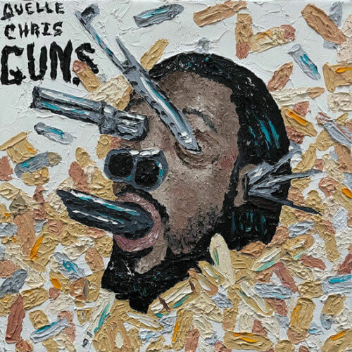 Quelle Chris - Guns (LP Reissue) [Mello Music Group MMG00125]
