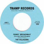 The Villagers - Funky Broadway (7") [Tramp TR332]