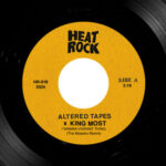Altered Tapes x King Most / ATCQ - I Wanna Vivrant Thing / Scenario (7") [Heat Rock HR018]
