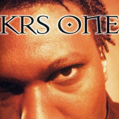KRS One - KRS One (2LP Reissue) [Get On Down GET51512]