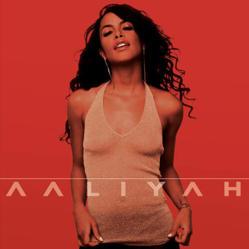 Aaliyah - Aaliyah (2LP Reissue) [Blackground Records ERE674]