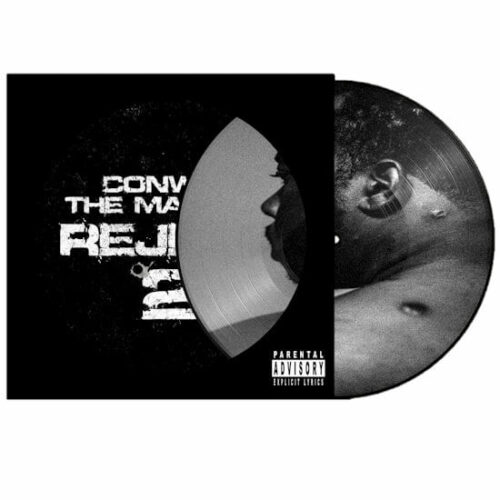 Conway The Machine - Reject 2 (LP Picture Disc Reissue) [Taha/JTLM TAHA039]