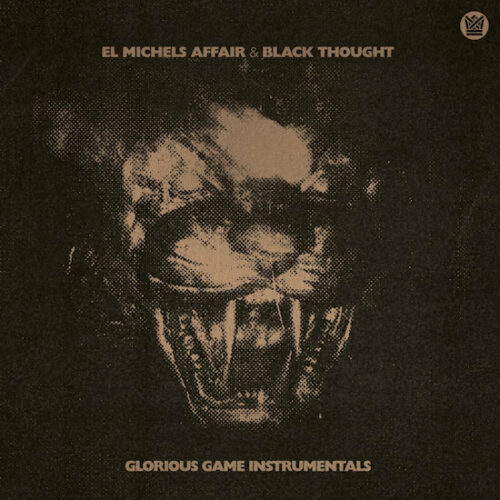 El Michels Affair & Black Thought - Glorious Game Instrumentals (LP) [Big Crown BCR129LP]