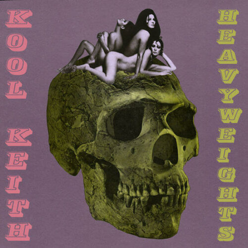 Kool Keith - Heavyweights (7") [Boot Records]