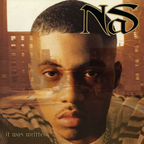 Nas - It Was Written (2LP Reissue) [Get On Down GET51479]