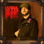 R.A. The Rugged Man - Legends Never Die (2LP Repress) [Nature Sounds NSD159]