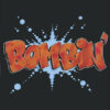 Brim - Bombin' (7") [Unsettled Scores Records USR45-002]