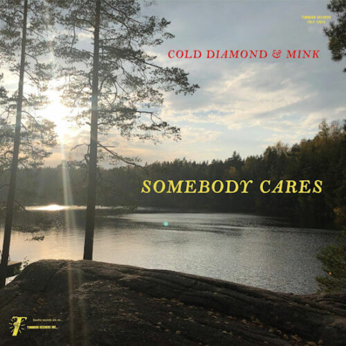 Cold Diamond & Mink - Somebody Cares (LP) [Timmion TR12013]