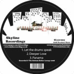 Funkshone - Let The Drums Speak (12") [Skyline SL12V001]