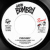 Jorun Bombay - Our Thang / Phungry (7") [Soundweight Records SWR032]