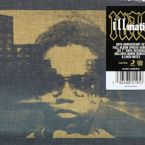 Nas - Illmatic: 30th Anniversary 7" box set (6x7") [Get On Down GET560557]