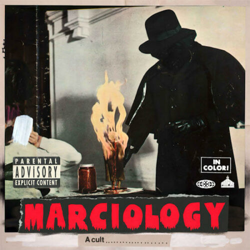 Roc Marciano - Marciology (LP) [Pimpire/Marci Ent. PIMP5003]