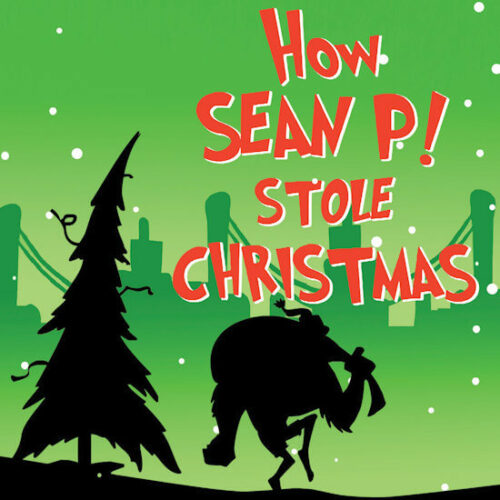 Sean Price - How Sean P! Stole Christmas (7") [Duck Down DDMSP1225]