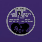 Various Artists - James Brown's Funky People Pt. 1 (2LP Reissue) [Polydor/Get On Down GET54083]