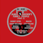 Various Artists - James Brown's Funky People Pt. 2 (2LP Reissue) [Polydor/Get On Down GET54084]