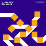 Various Artists - The Originals 4 (LP) [Golden Rules GR006LP]