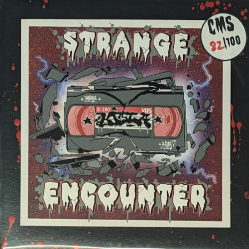 Kista - Strange Encounter (7") [Soundweight Records CMS001]