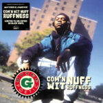 Mytee G. Poetic - Com'n Wit Nuff Ruffness (2LP Reissue) [Hip Hop Enterprise HHE123]