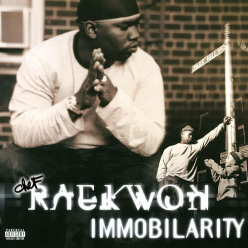 Raekwon - Immobilarity (25th Anniversary Edition) (2LP Reissue) [Get On Down GET51530]