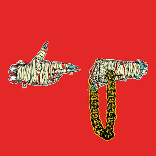 Run The Jewels - Run The Jewels 2 (10th Anniversary Edition) (2LP) [Seeker Music SEEKR002V]