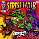 Stress Eater - Everybody Eats! (LP Reissue) [Silver Age SIL030]