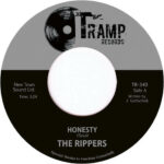 The Rippers - Honesty / The Night At The Lagoon (7") [Tramp Records TR340]