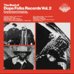 Various Artists - Best Of Dope Folks Vol. 2 (LP) [Dope Folks Records]