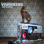 Visioneers - Def Radio (2LP/CD) [Omniverse Records OMNIVLP12]