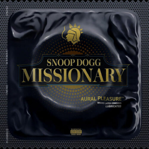 Snoop Dogg - Missionary (Picture Disc LP/CD) [Polydor 7533171]