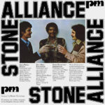 Stone Alliance - Stone Alliance (LP Reissue) [Now-Again Records NA5277]