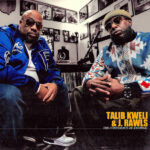 Talib Kweli & J. Rawls - The Confidence Of Knowing (2LP) [Javotti Media JAVBK53]