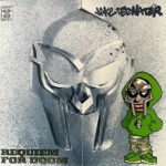 Jake Detonator - Requiem For DOOM (7" Flyer Edition) [Dinked Records RR-017]