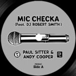 Paul Sitter & Andy Cooper - Mic Checka (7") [Funky Shit Edits FS13AC]